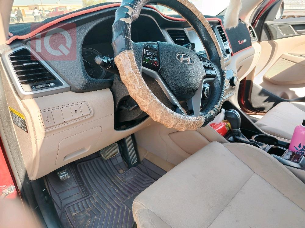 هيونداي توسان